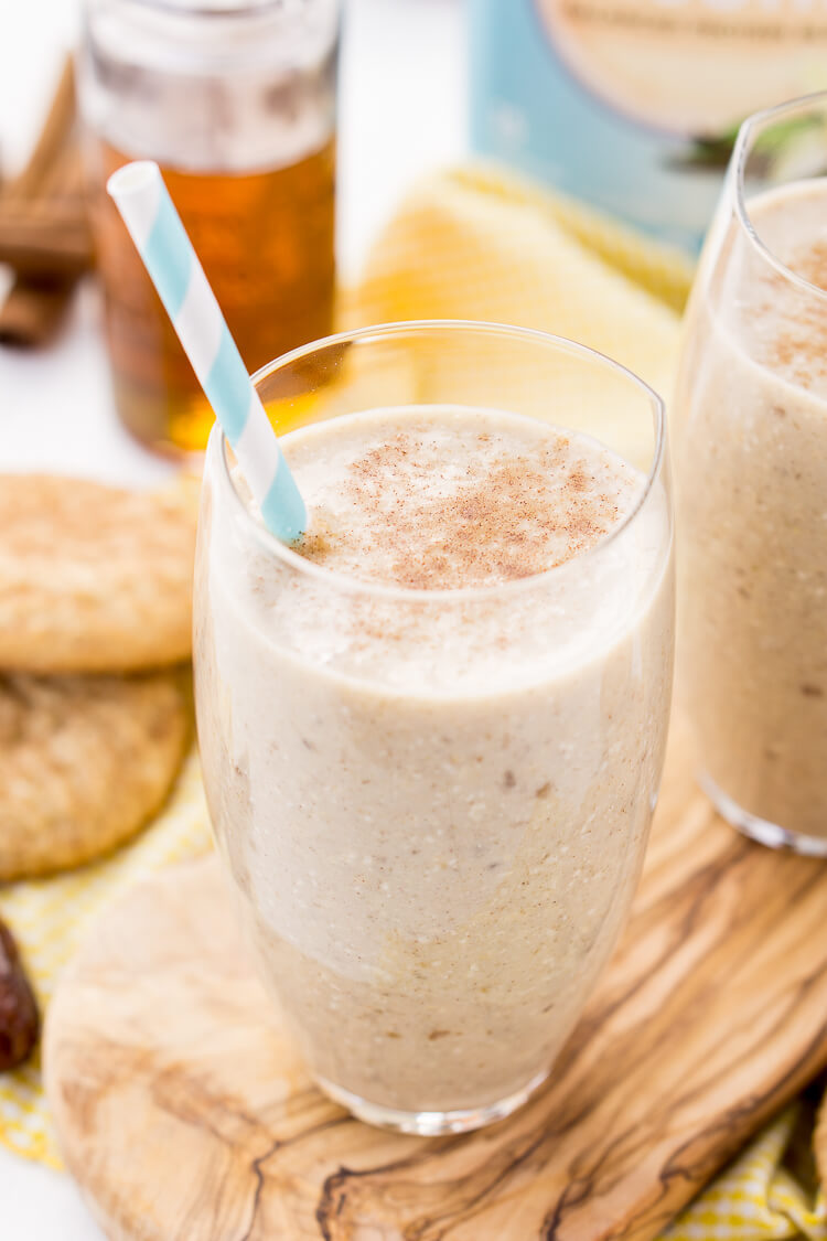 Olly Snickerdoodle Smoothie Recipe 3