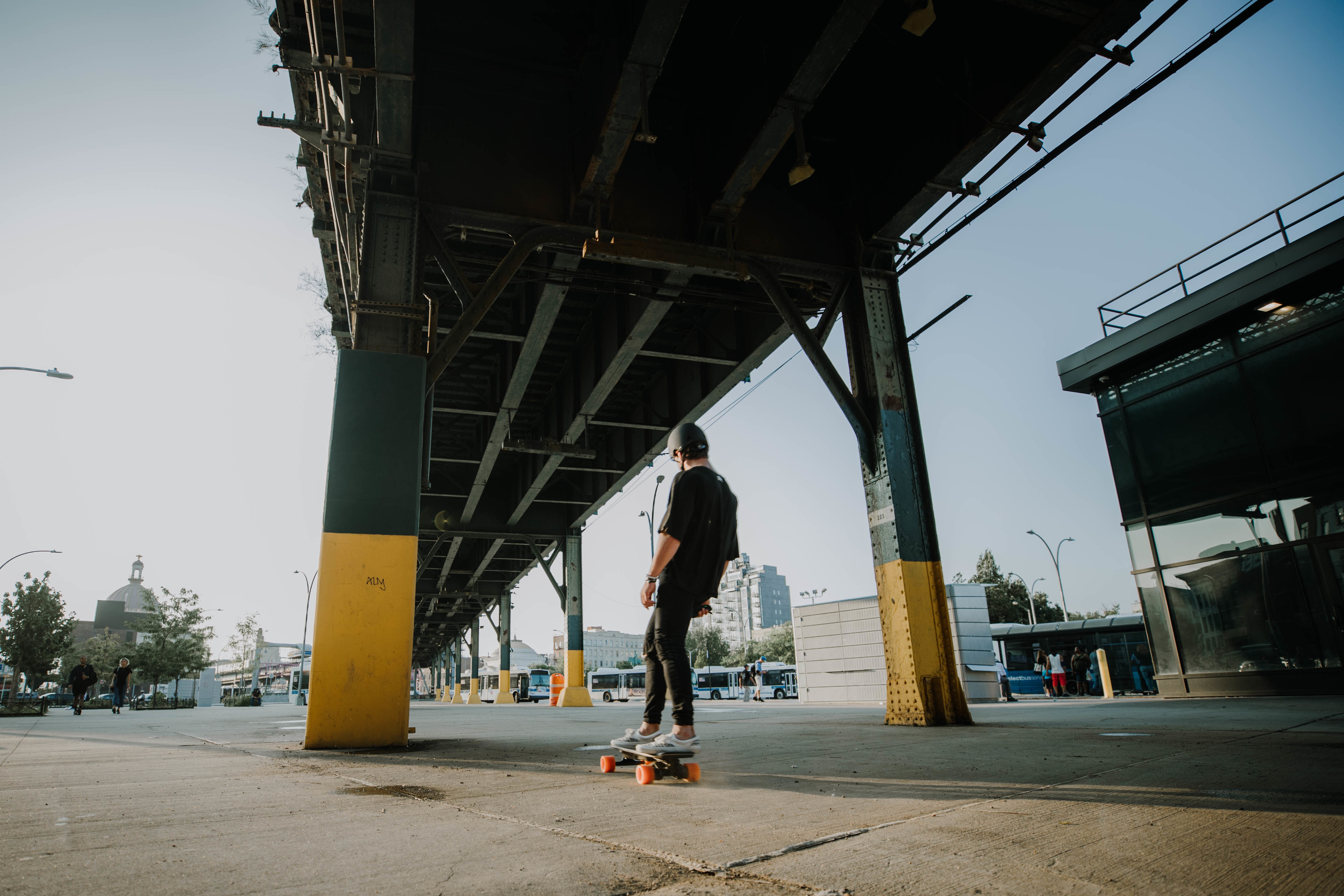 Boosted Boards Connor Reilly Boosted Board V1 1