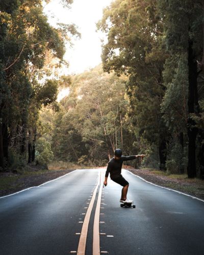 Boosted Boards Boosted X Nainoalanger 3 Vert 750