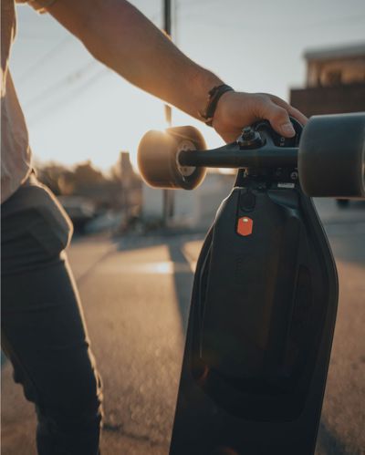Boosted Boards Garett King Ss Boosted 4 Vert 750