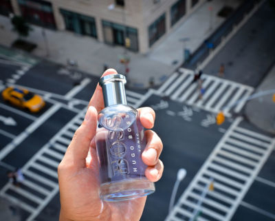 Coty Boss Tonic North Of Man Hugo Boss 3 Horiz Sm