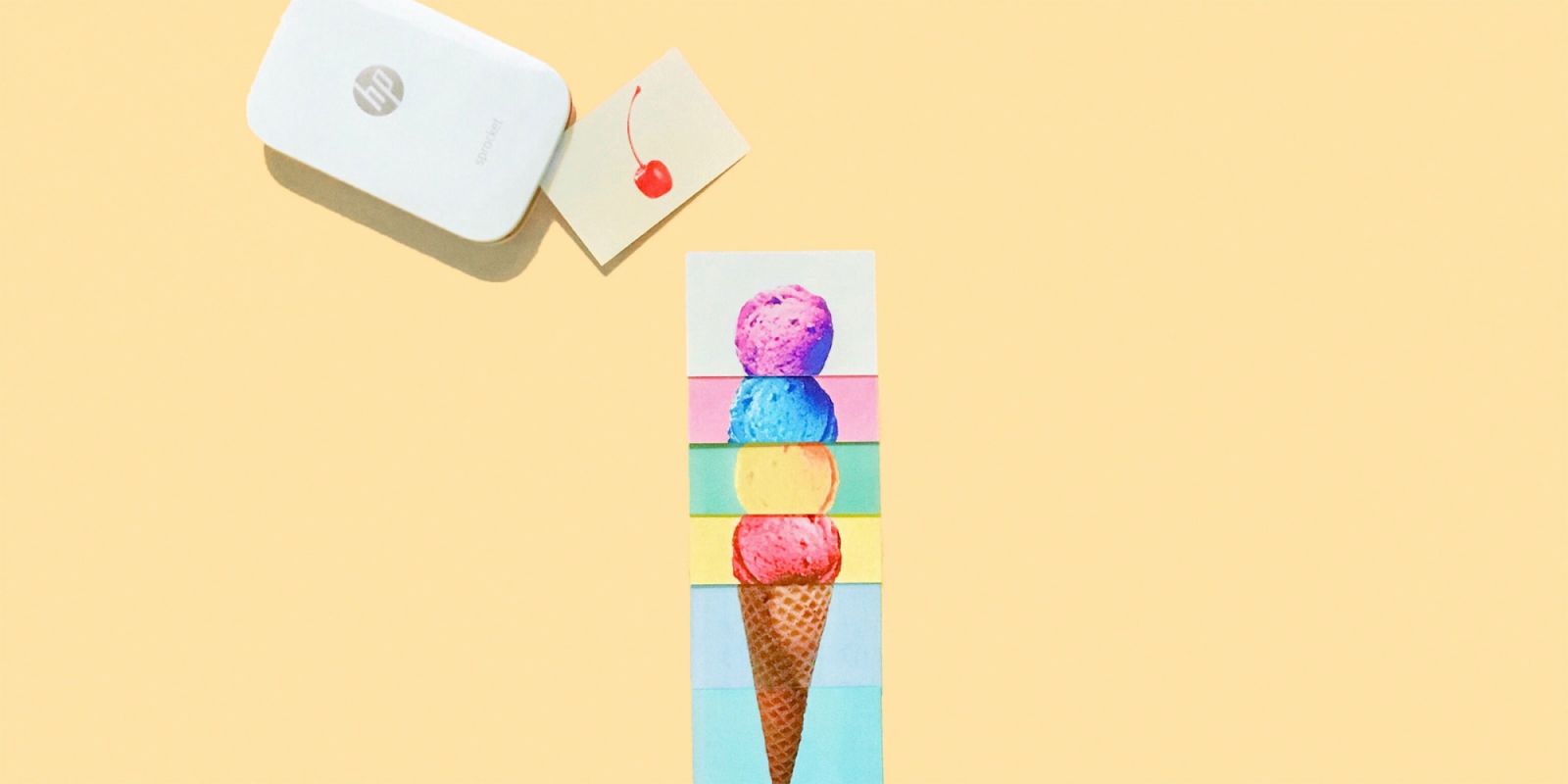 Hp Sprocket Hero 2X1