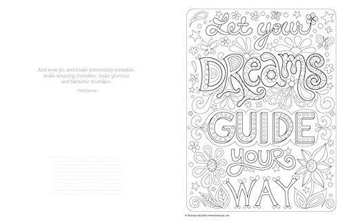 good vibes coloring book