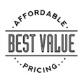 Best Value Badge