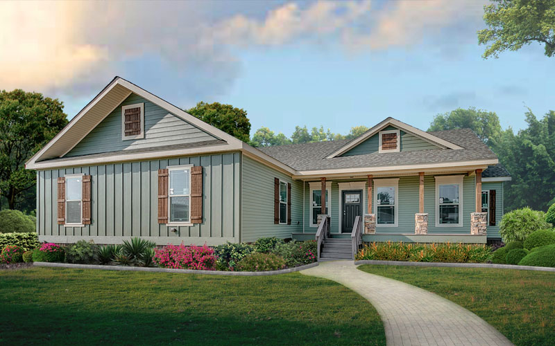 Manufactured Homes in South Carolina Clayton Home of Cayce