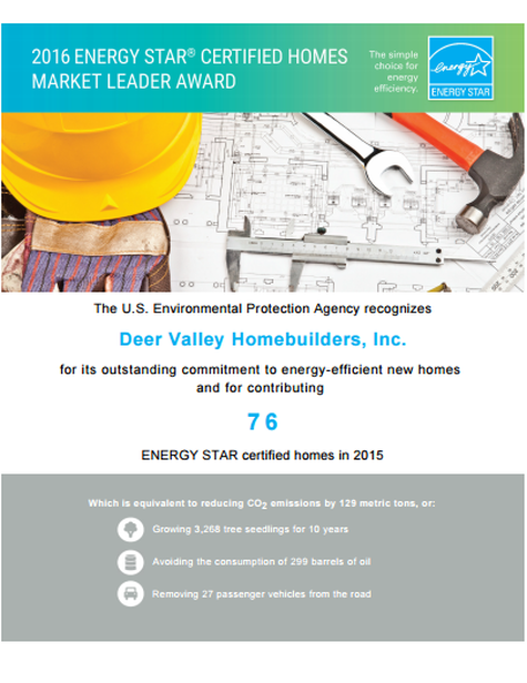 Why DV Energy Star Why DV Energy Star