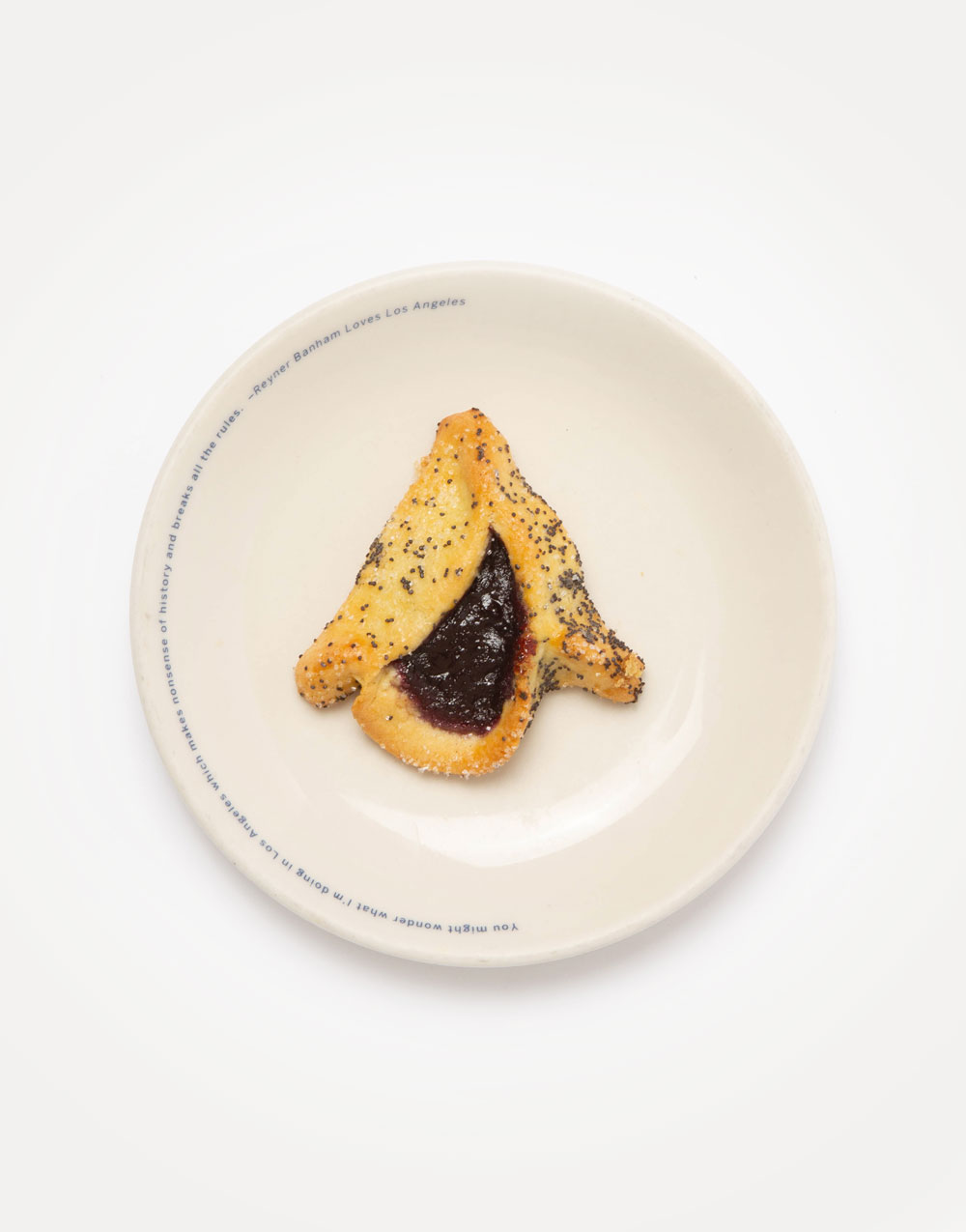 Sqirl Jam-Filled Hamentaschen
