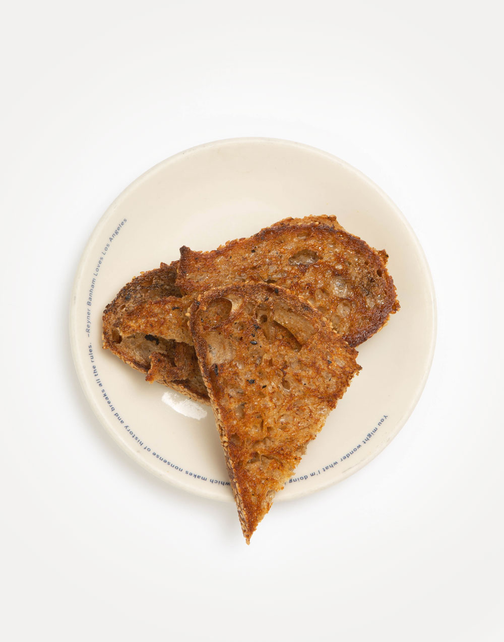 Plain toast (country)