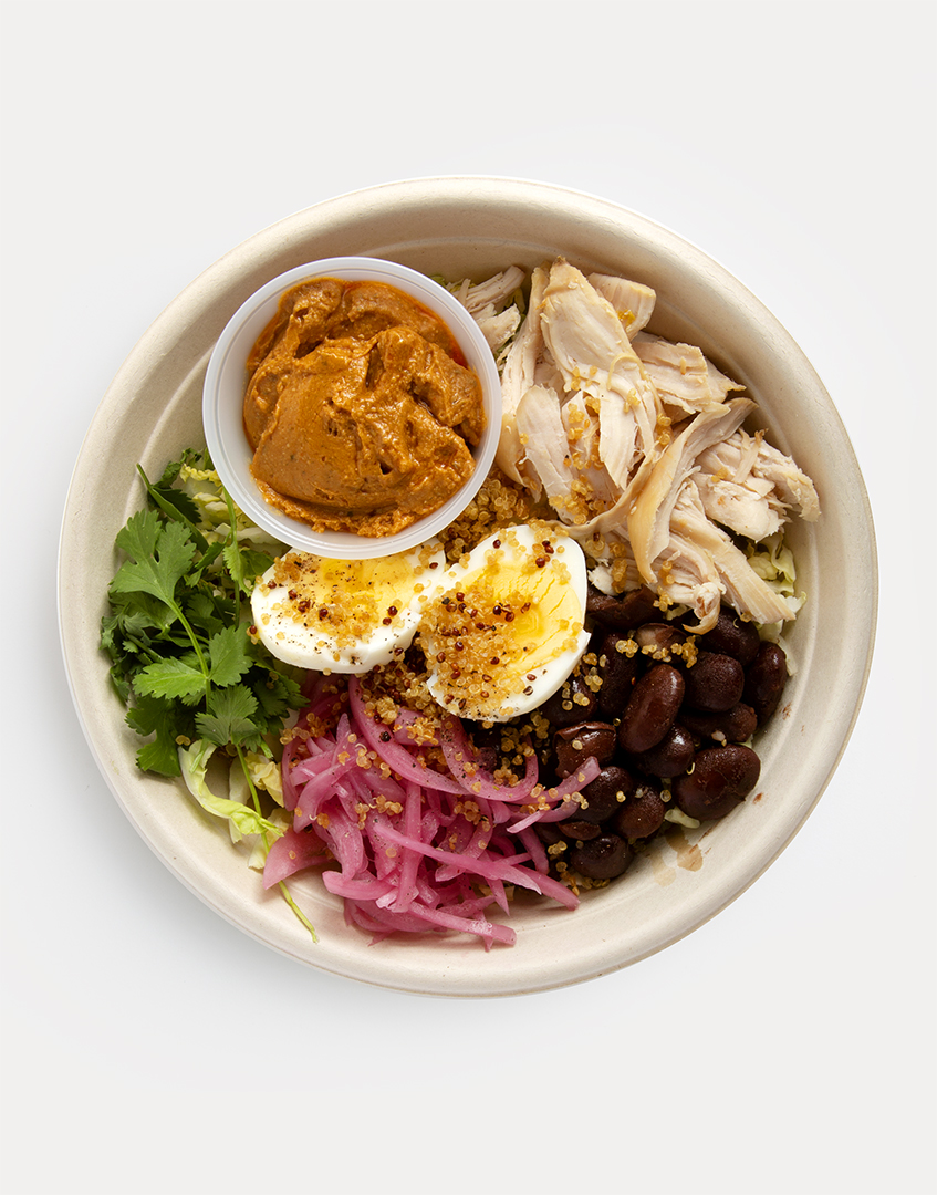 Southwest Chicken Salad
