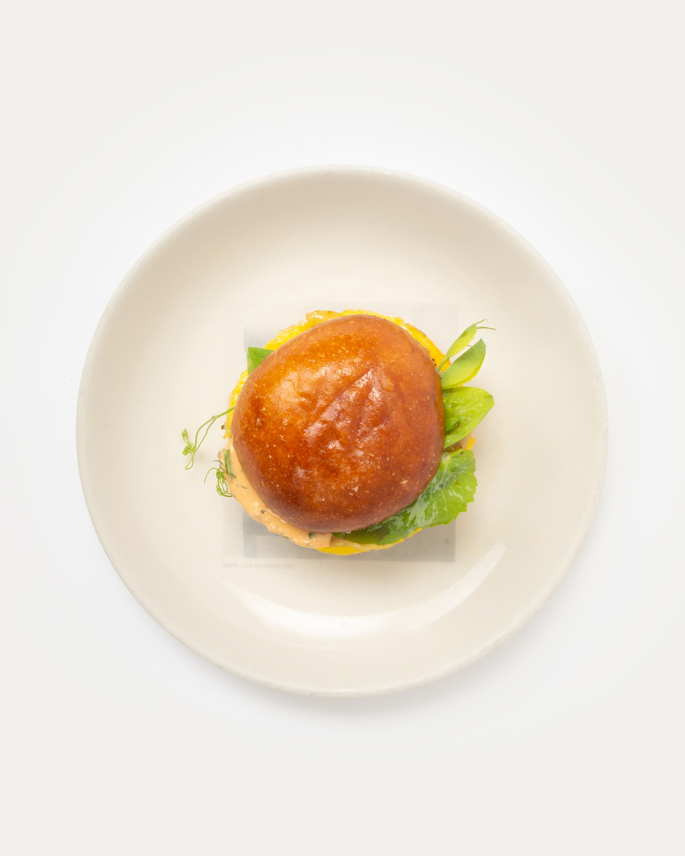 The Islander (The Breakfast Sandwich)
