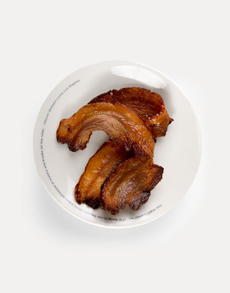 House bacon