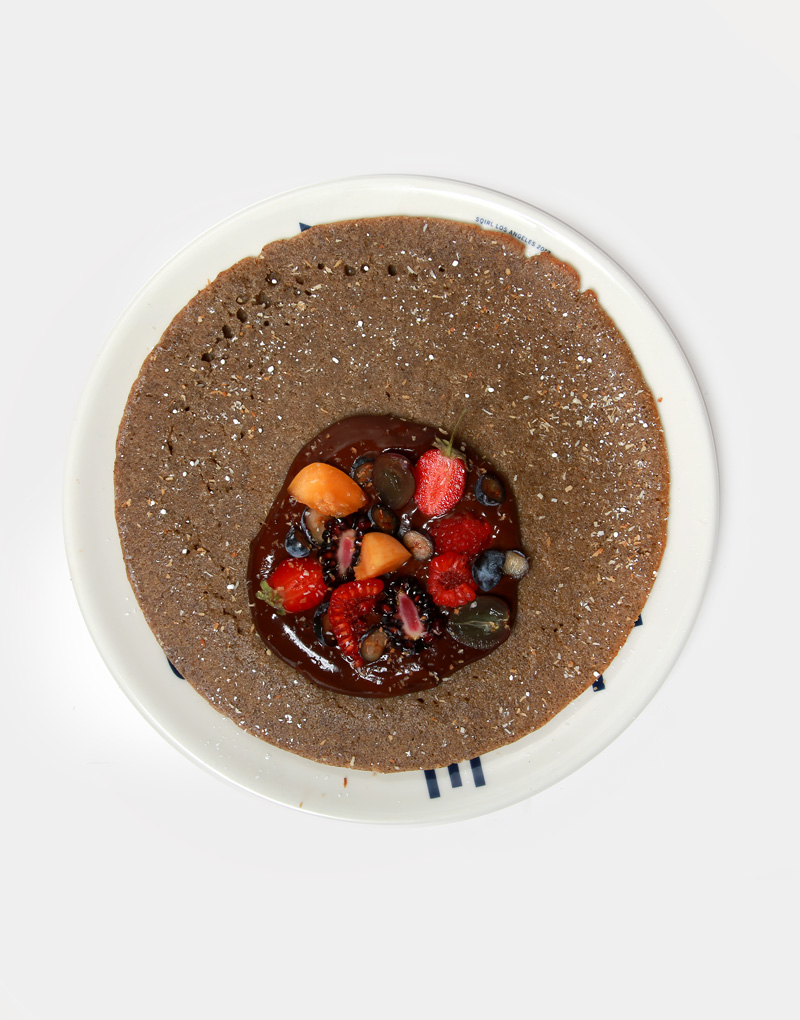 Buckwheat Pancake
