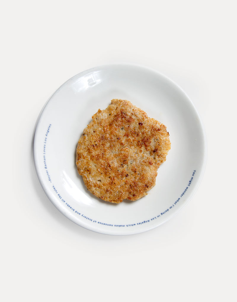 Chicken sausage