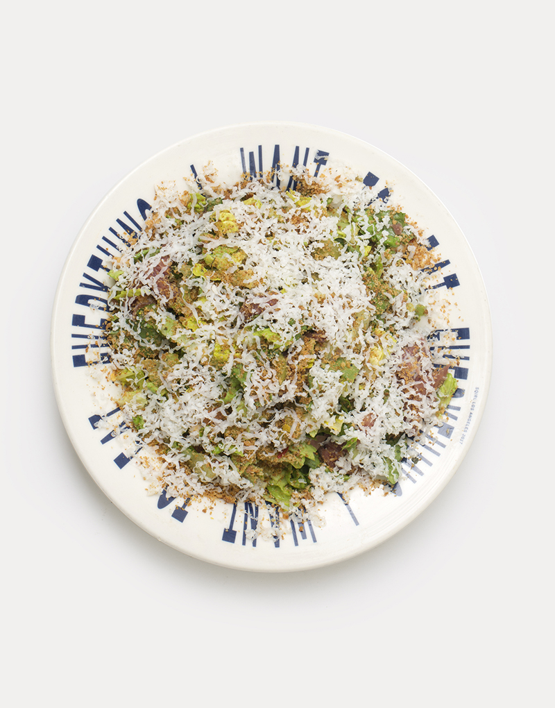 The Olive Garden (Chop)