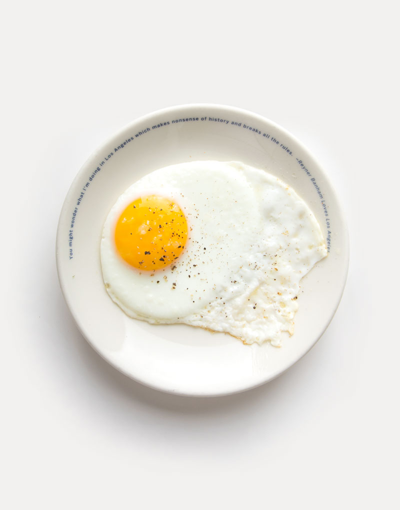 Egg (fried)