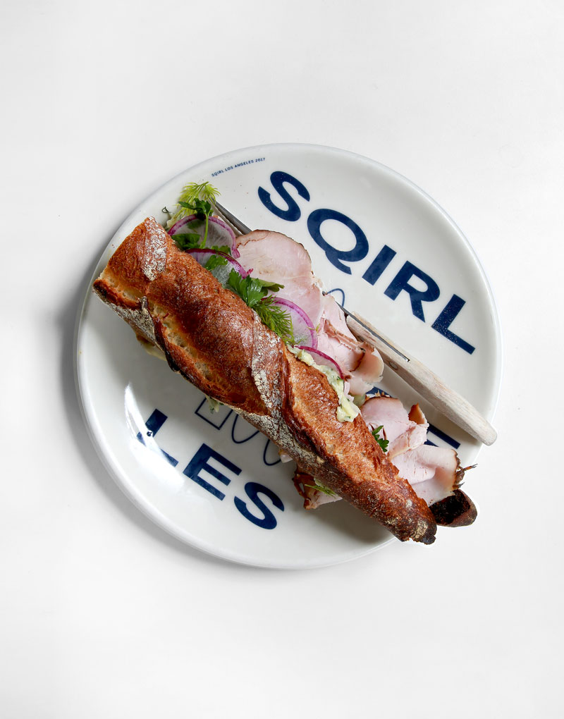 Jamon Pepín