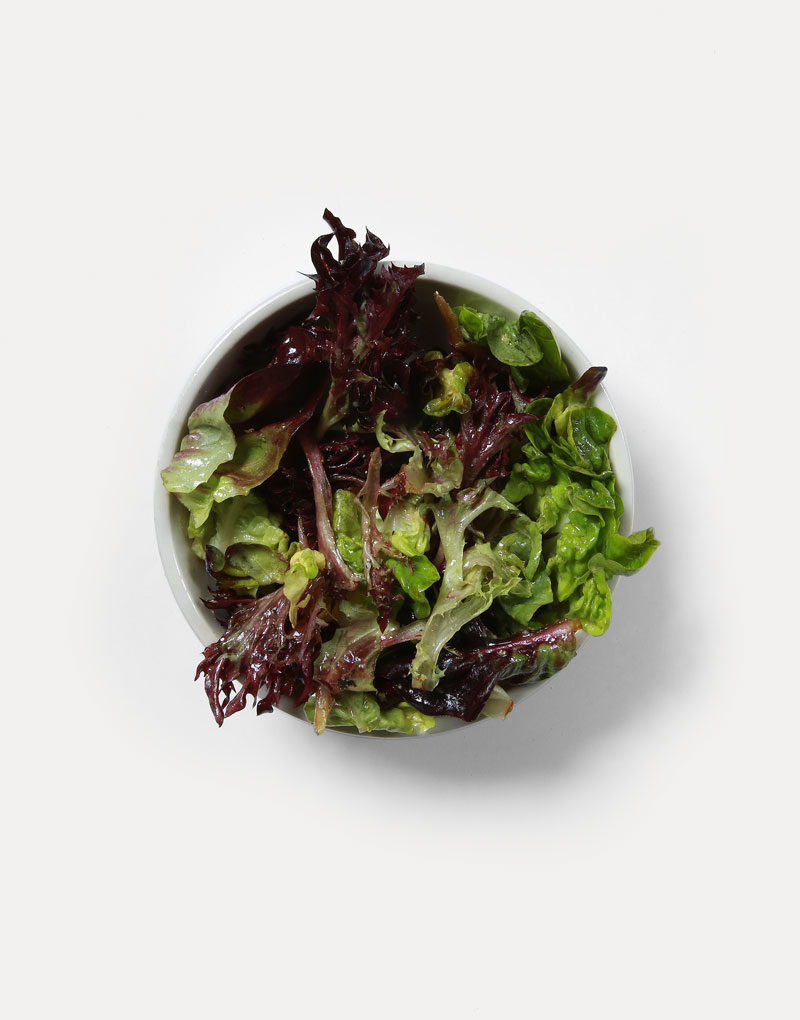 Market greens