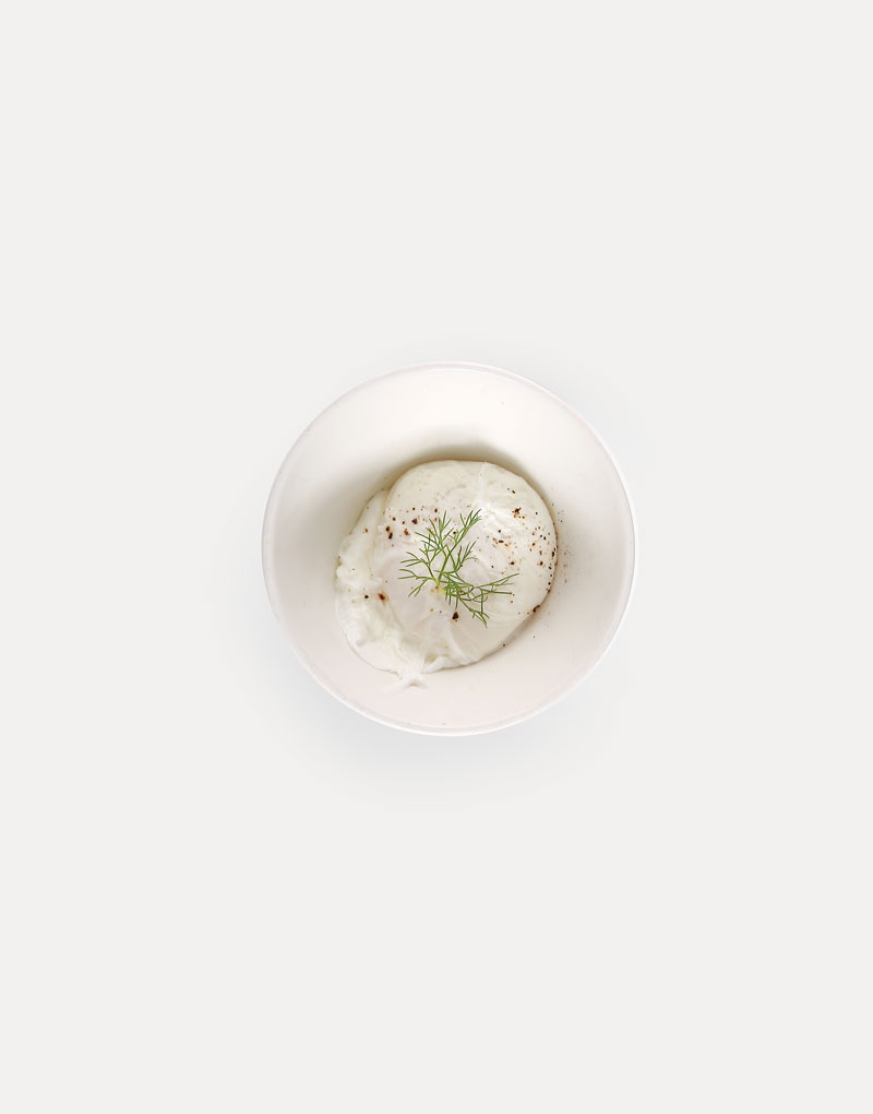 Egg (poached)