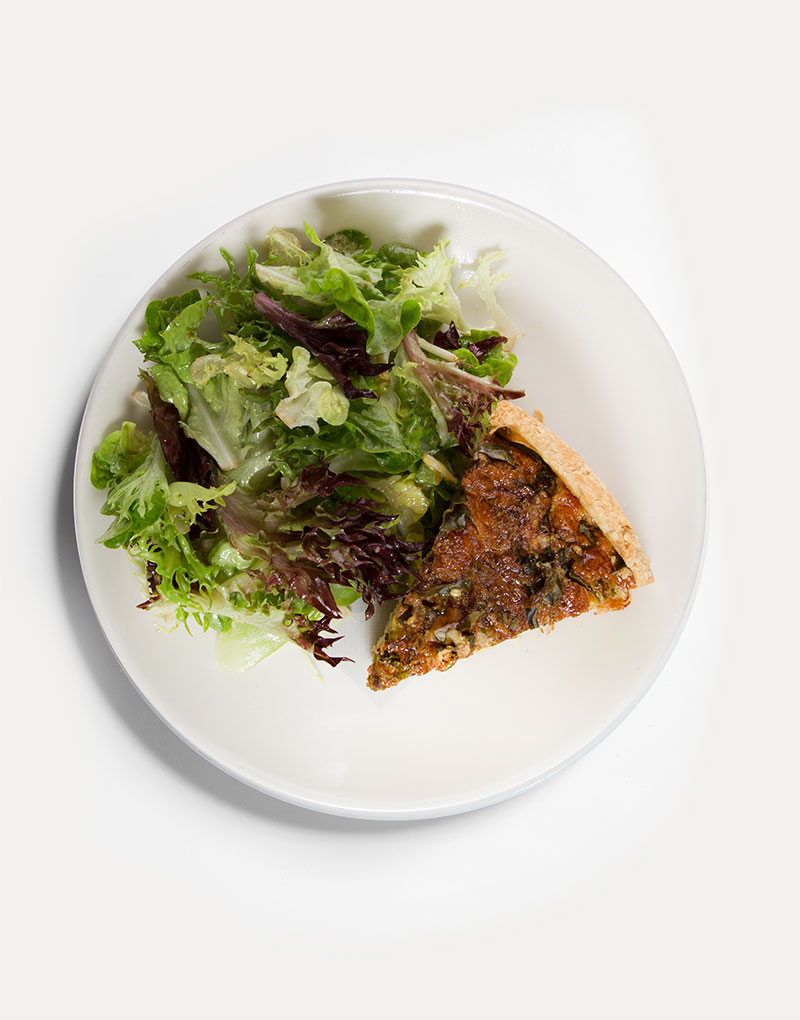 Daily Quiche