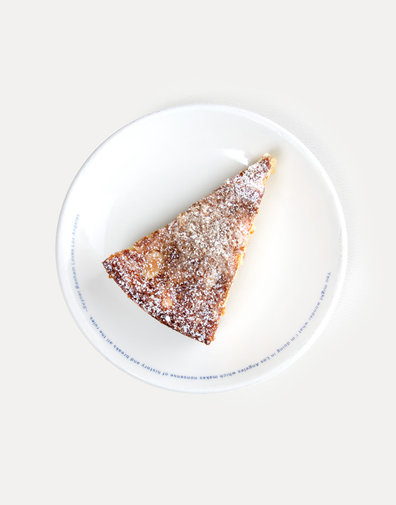 Gluten-free Almond Ricotta Cake