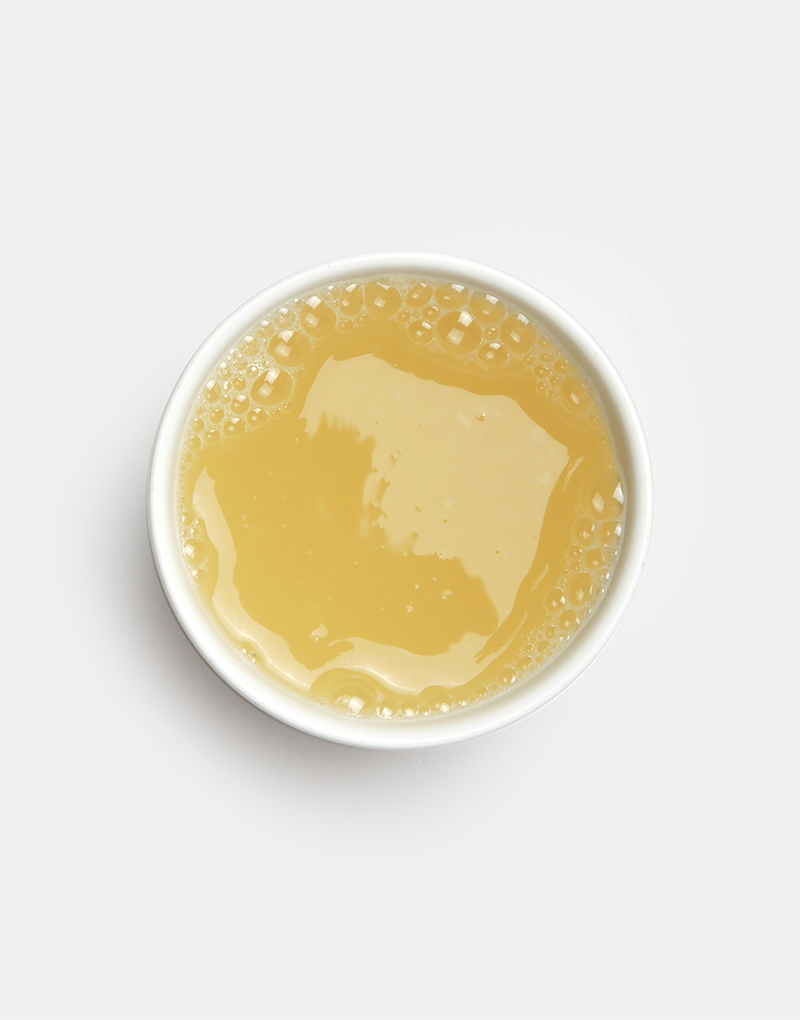 Ginger & Lemon (Hot)