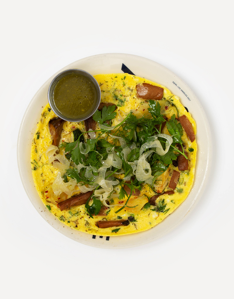 The Fritt-Omlette