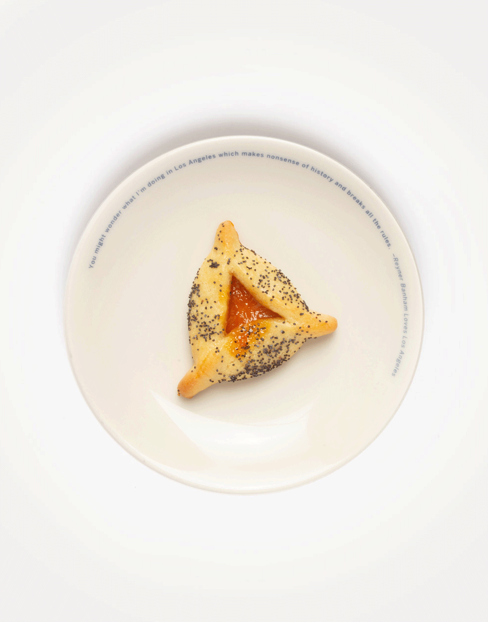 Sqirl Jam-Filled Hamentaschen
