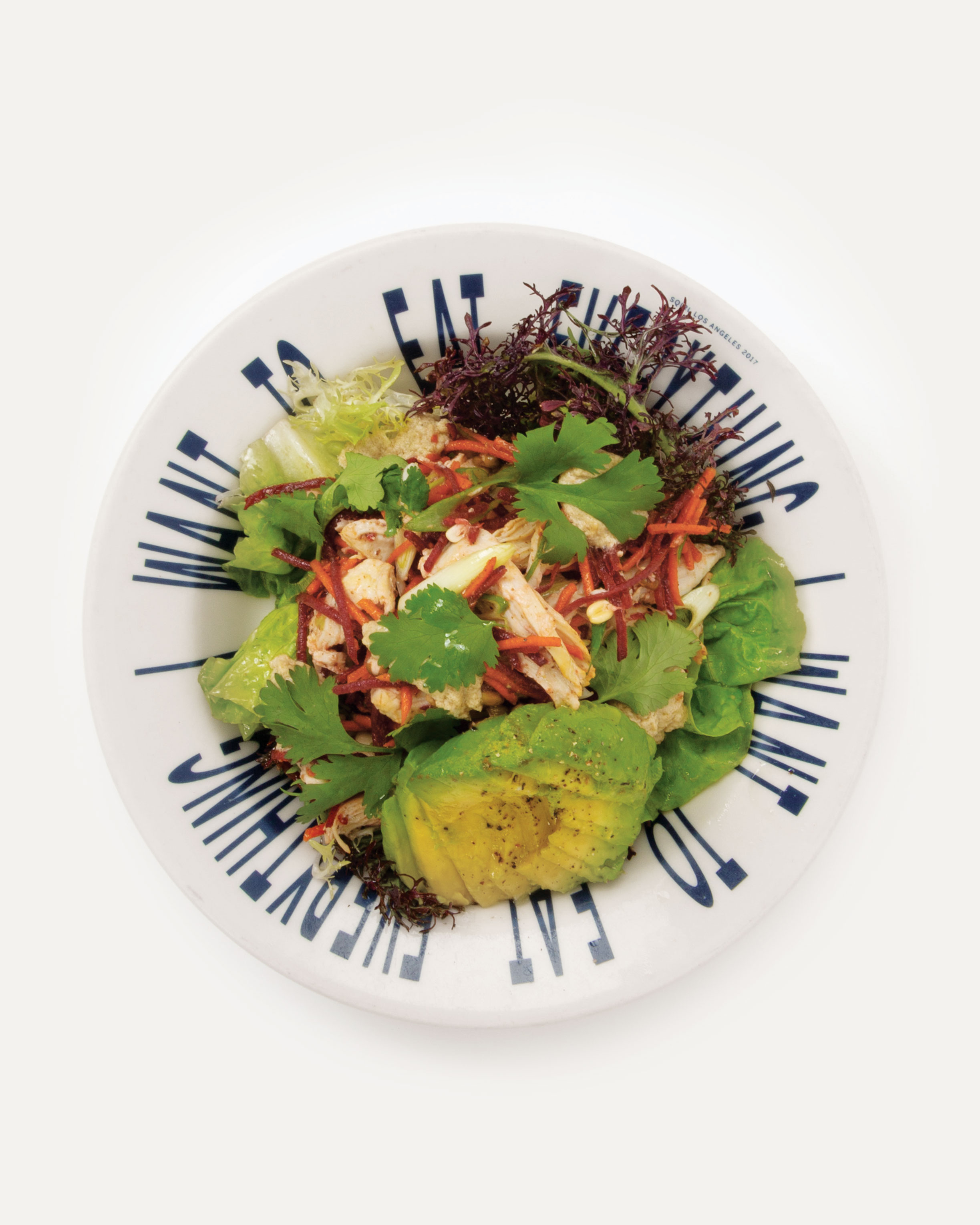 The Full Monte Salad