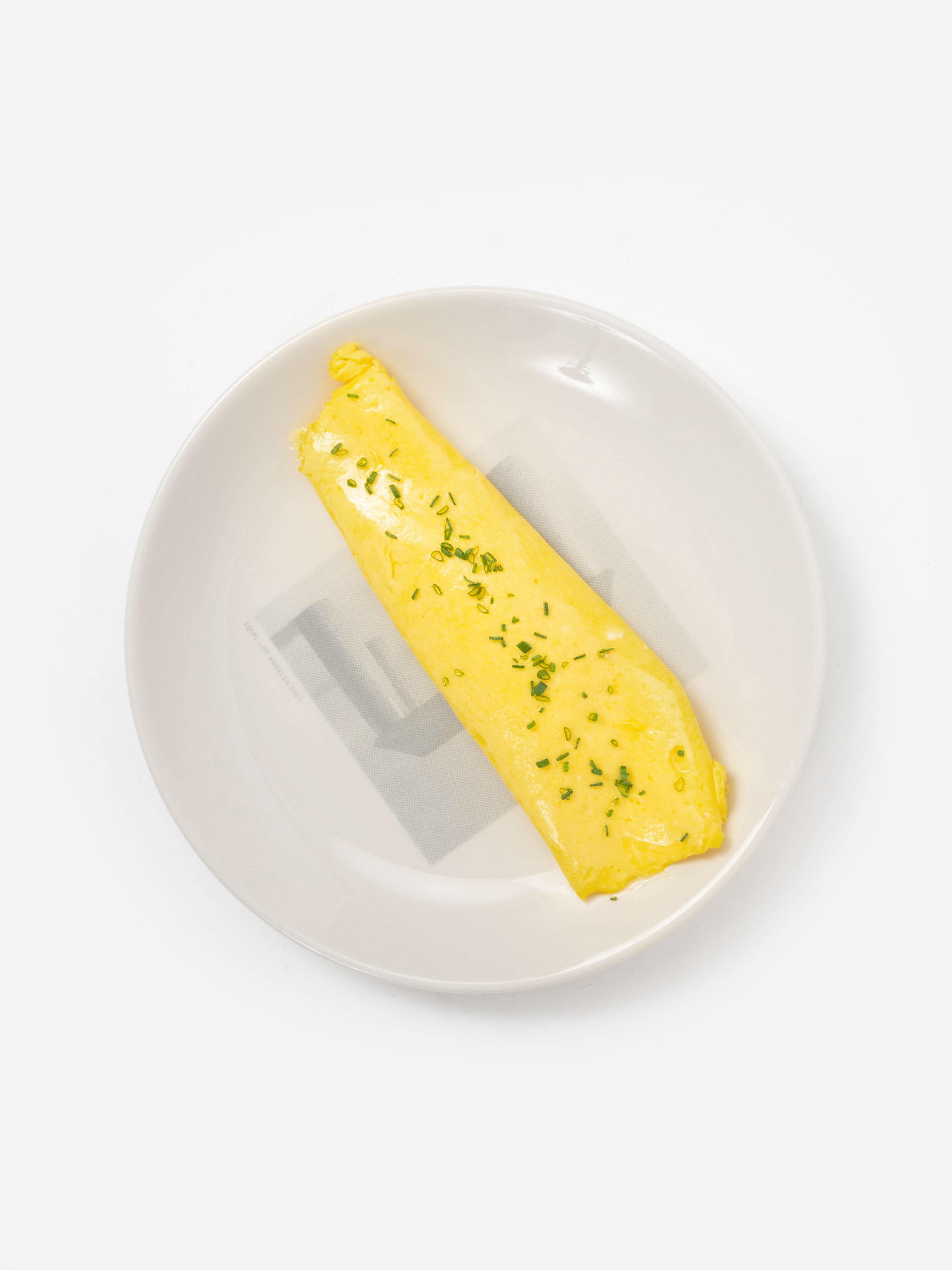Silky Omelette