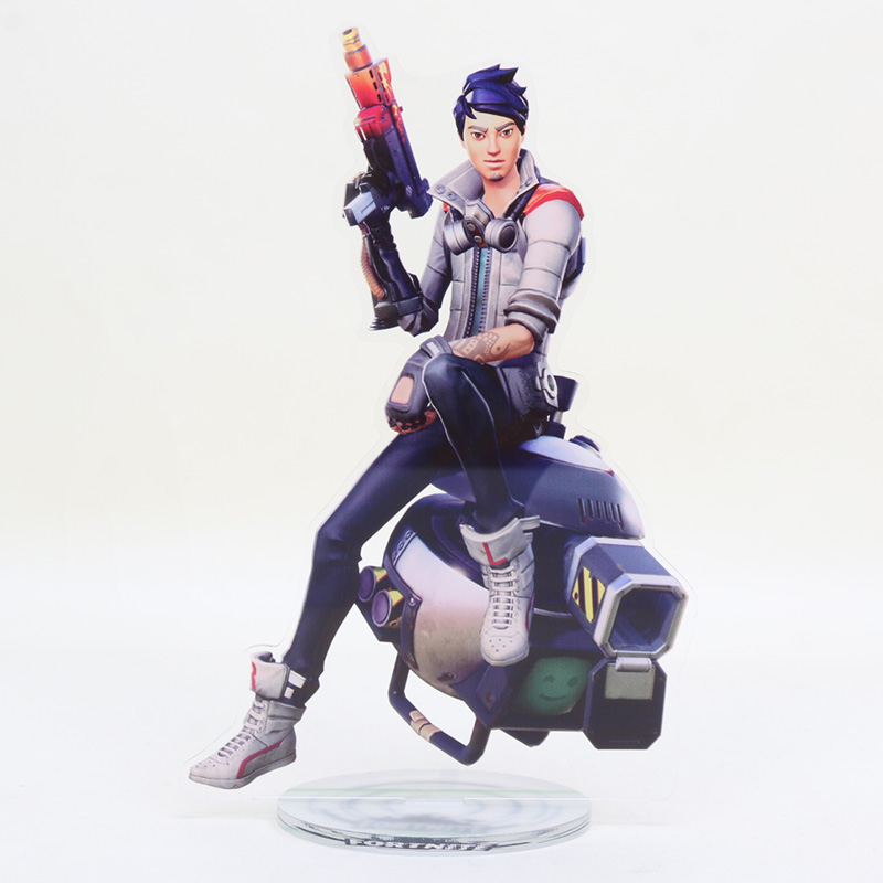 fortnite acrylic figures
