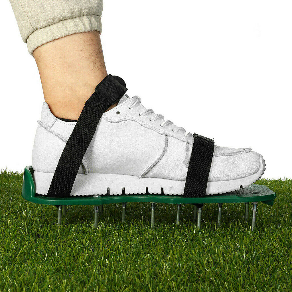 Lawn Aerator Shoes