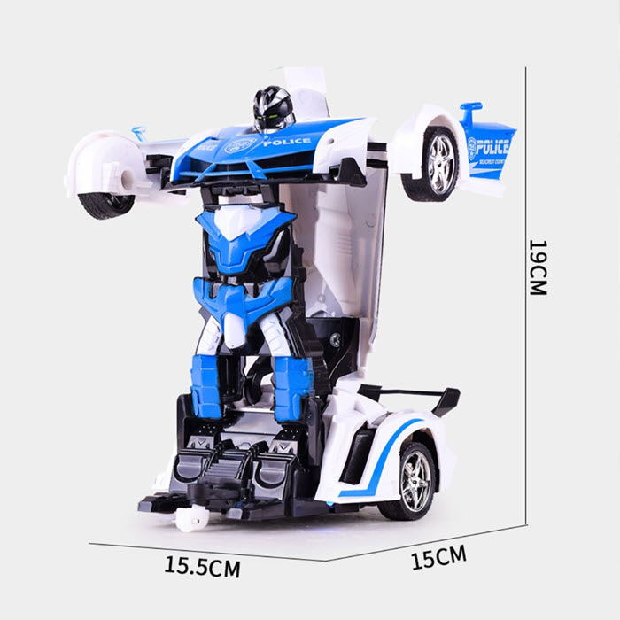 ultra sensing transformer rc