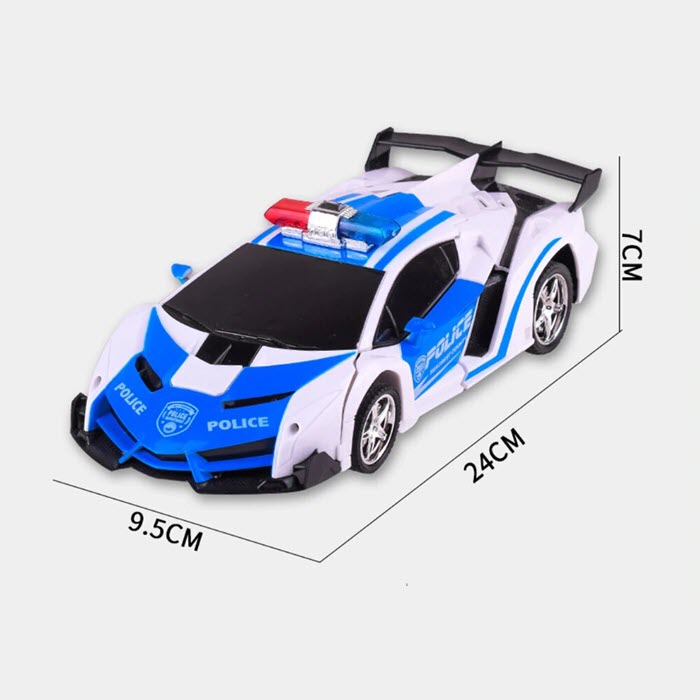 ultra sensing transformer rc