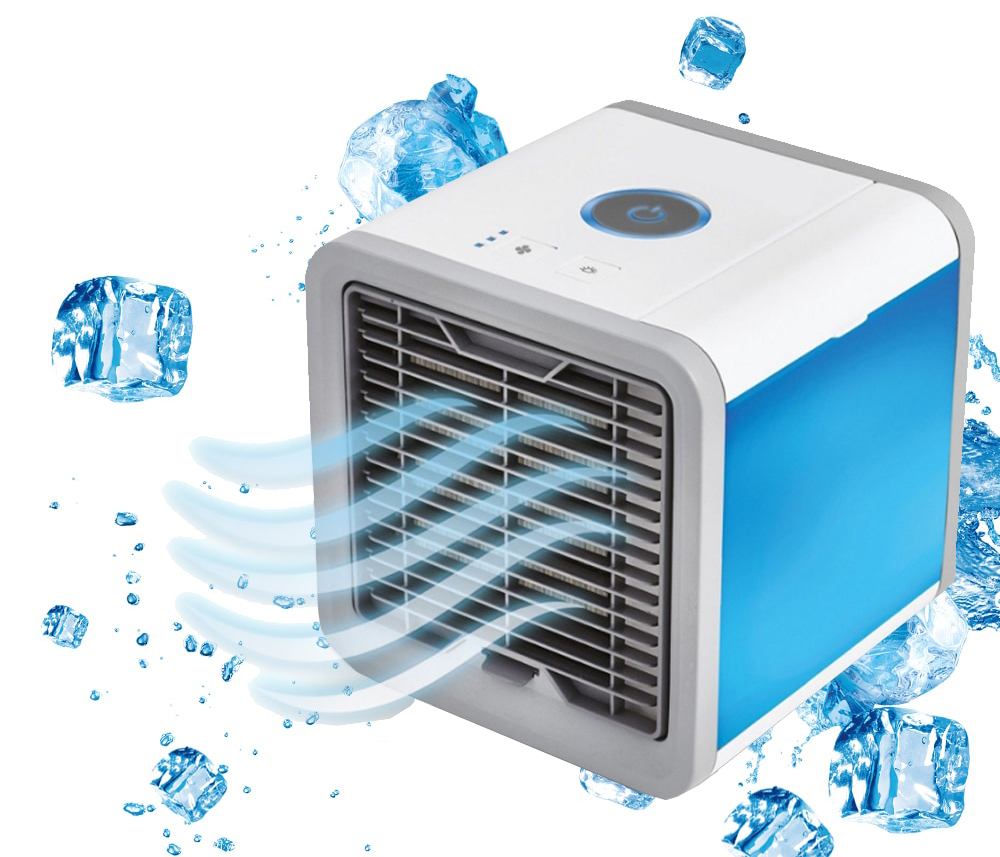 JUNIOR POLAR AIR CONDITIONERKEEP COOL WHEREVER YOU GO!