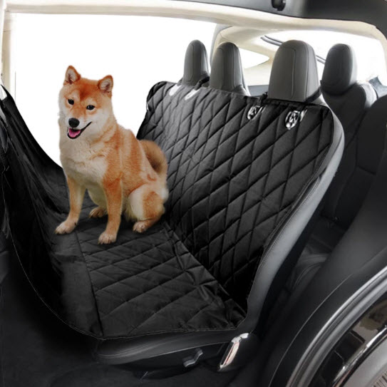 tesla seat covers