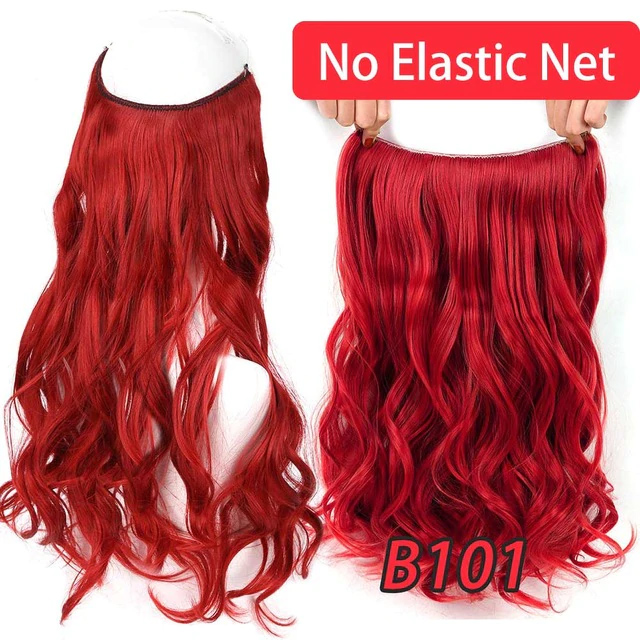 Secret Hair Extension Band