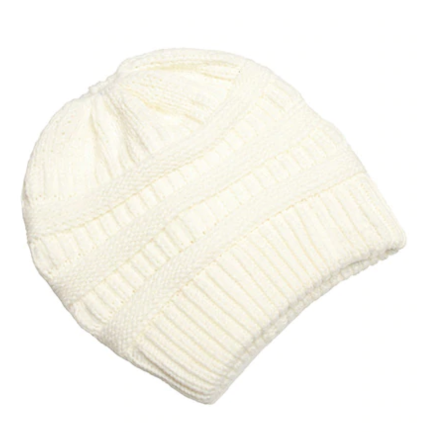 fashionable knit hats