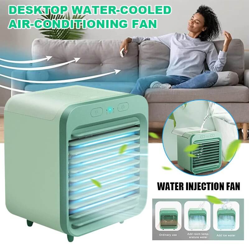 liquid cooled air conditioner