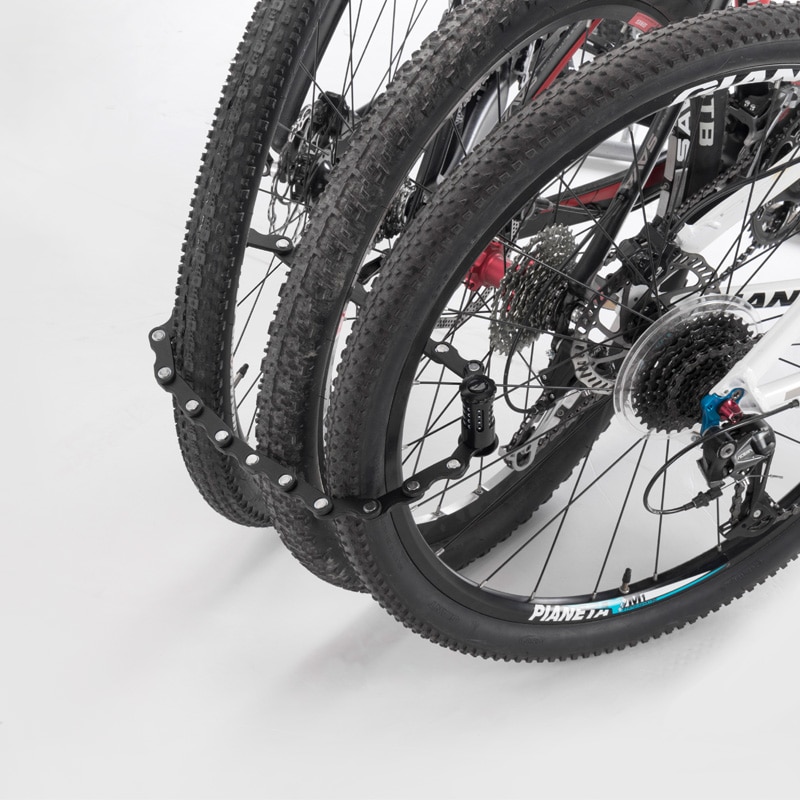 2 safe bike security