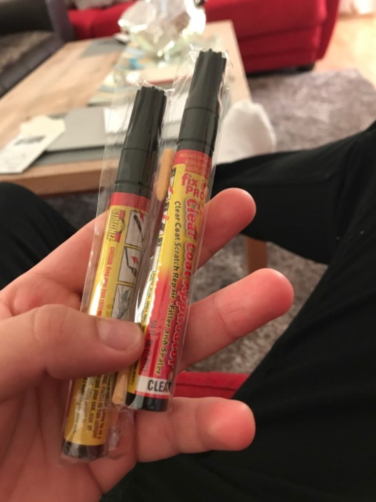Buy One And Get One Free Fix It Pro Car Scratch Repair Pen