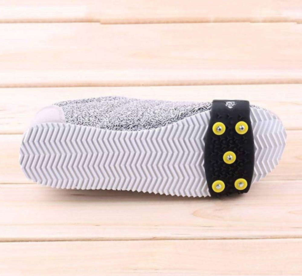 Anti Slip Spike Grip Shoe Covers