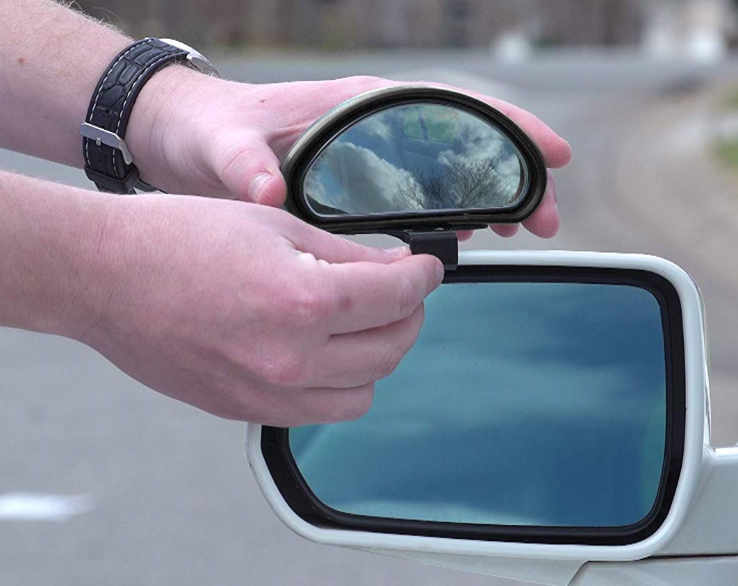 Blind Spot Eliminator Mirror