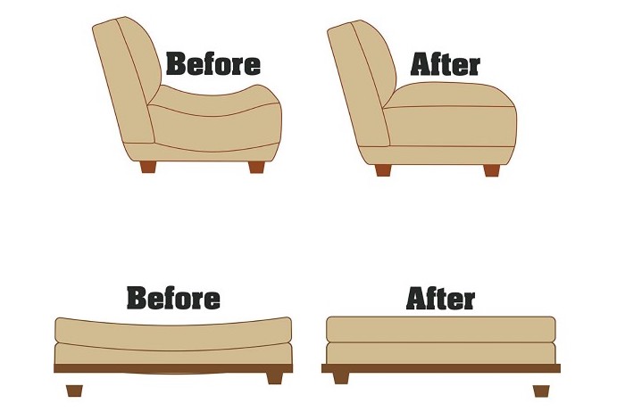 Furniture Fix Seat Support Savers