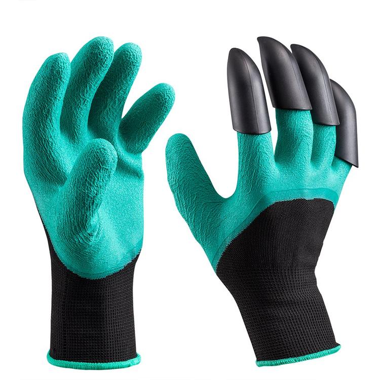 Premium Clawed Gardening Gloves