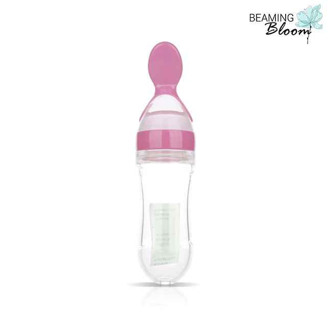 baby spoon bottle