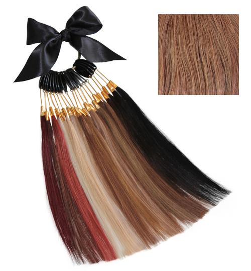 Strawberry Blonde Swatch Fancy Hair Extensions