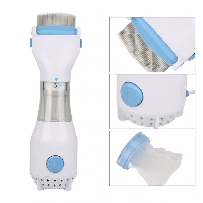 Licetec V Comb Hair Lice Remover Chemical Free Hair Lice