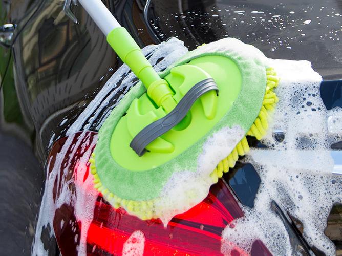 Car Wash Mop
