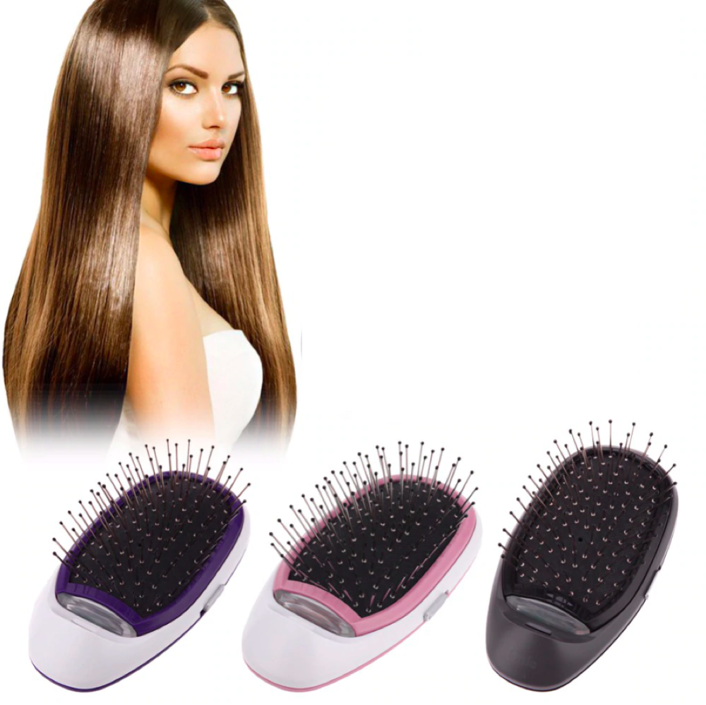 Miraculous Ionic Hairbrush