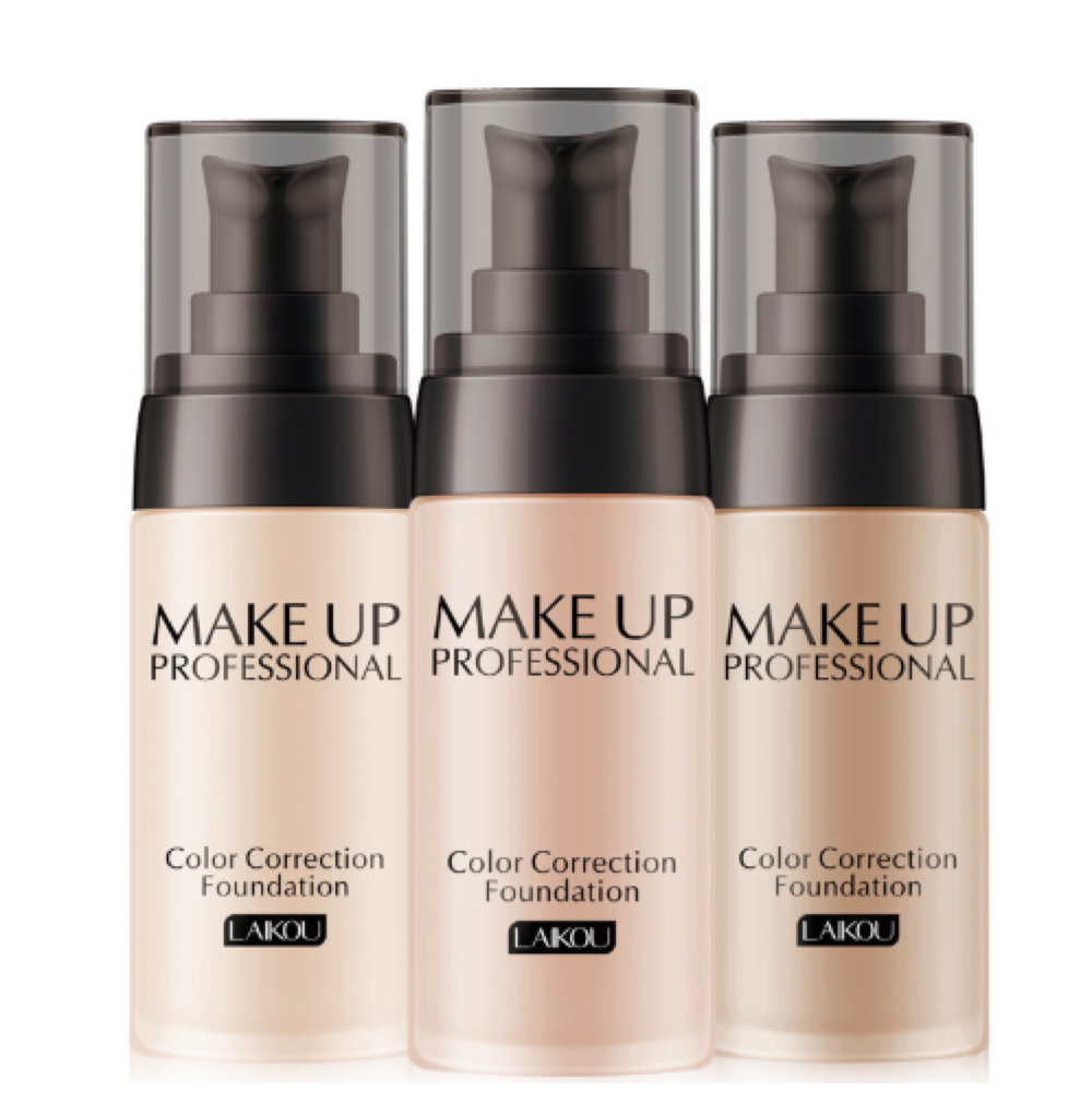 Perfect Color Matching Foundation